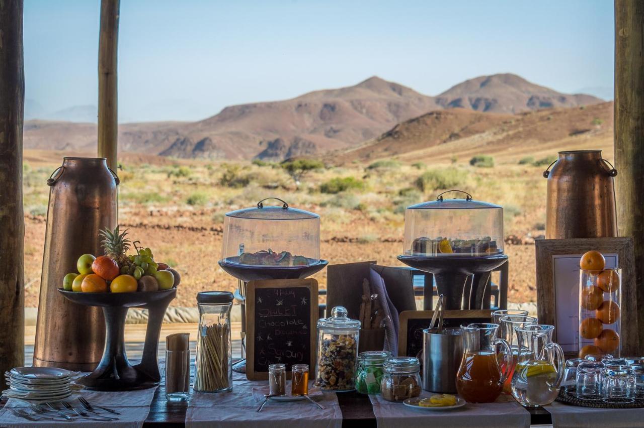 Wilderness Safaris Damaraland Camp Villa Twyfelfontein Ngoại thất bức ảnh