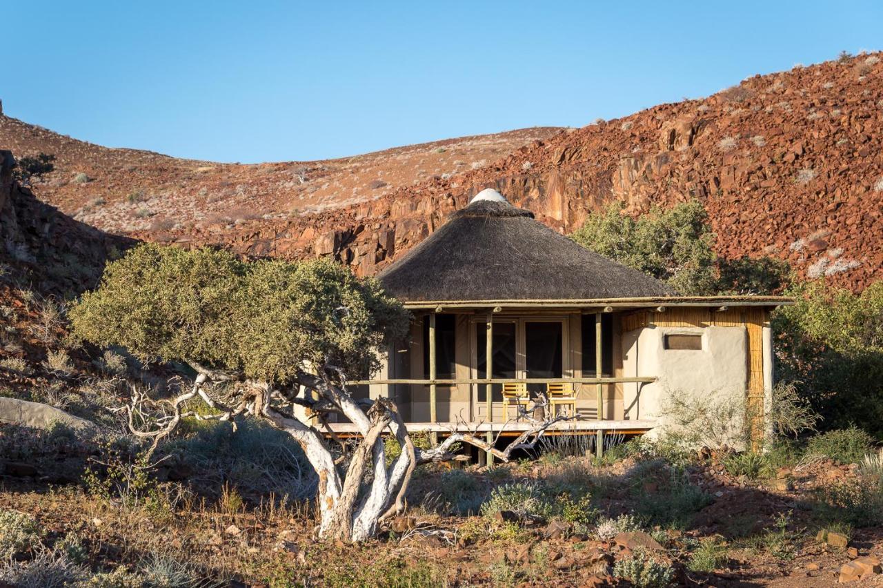 Wilderness Safaris Damaraland Camp Villa Twyfelfontein Ngoại thất bức ảnh