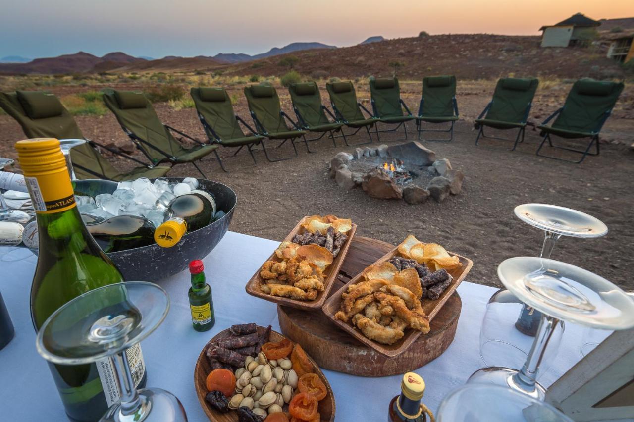 Wilderness Safaris Damaraland Camp Villa Twyfelfontein Ngoại thất bức ảnh