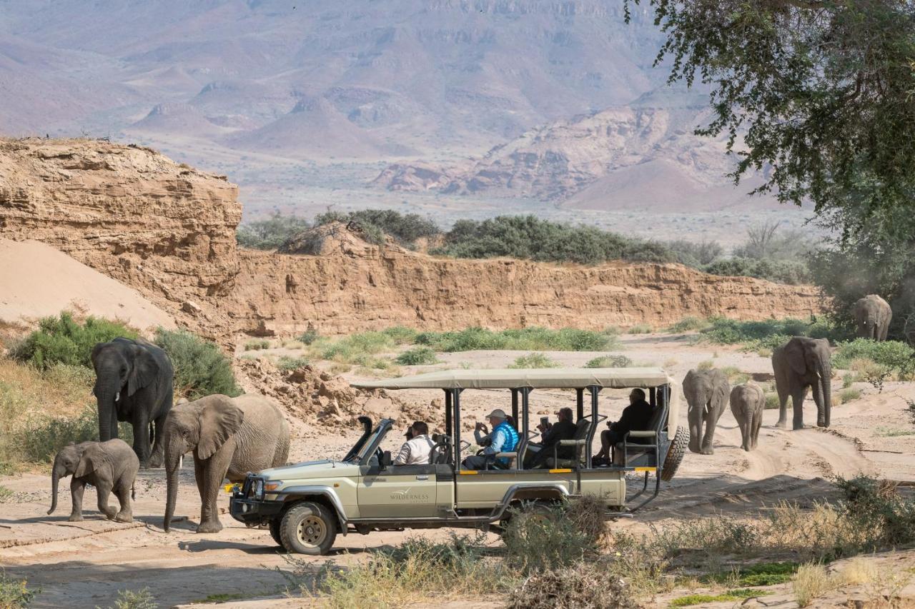 Wilderness Safaris Damaraland Camp Villa Twyfelfontein Ngoại thất bức ảnh