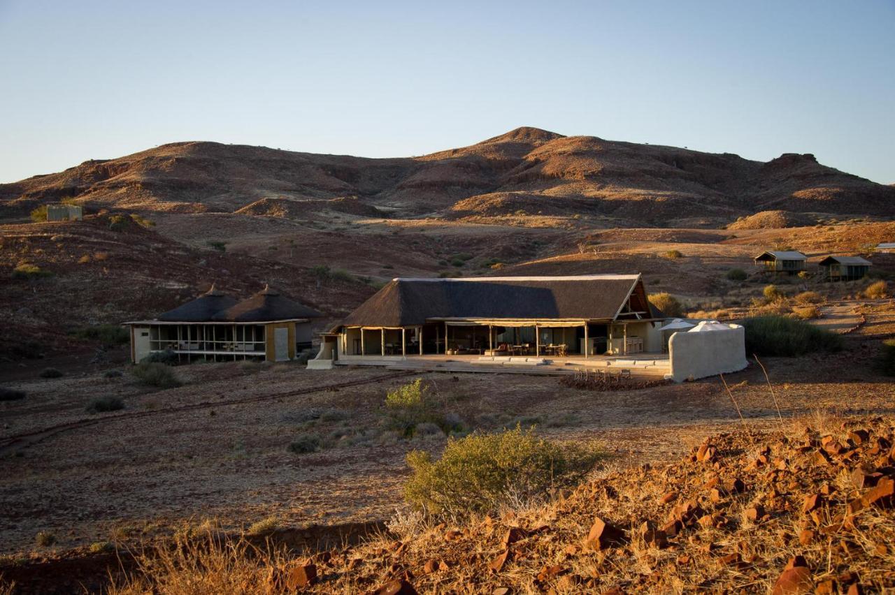 Wilderness Safaris Damaraland Camp Villa Twyfelfontein Ngoại thất bức ảnh